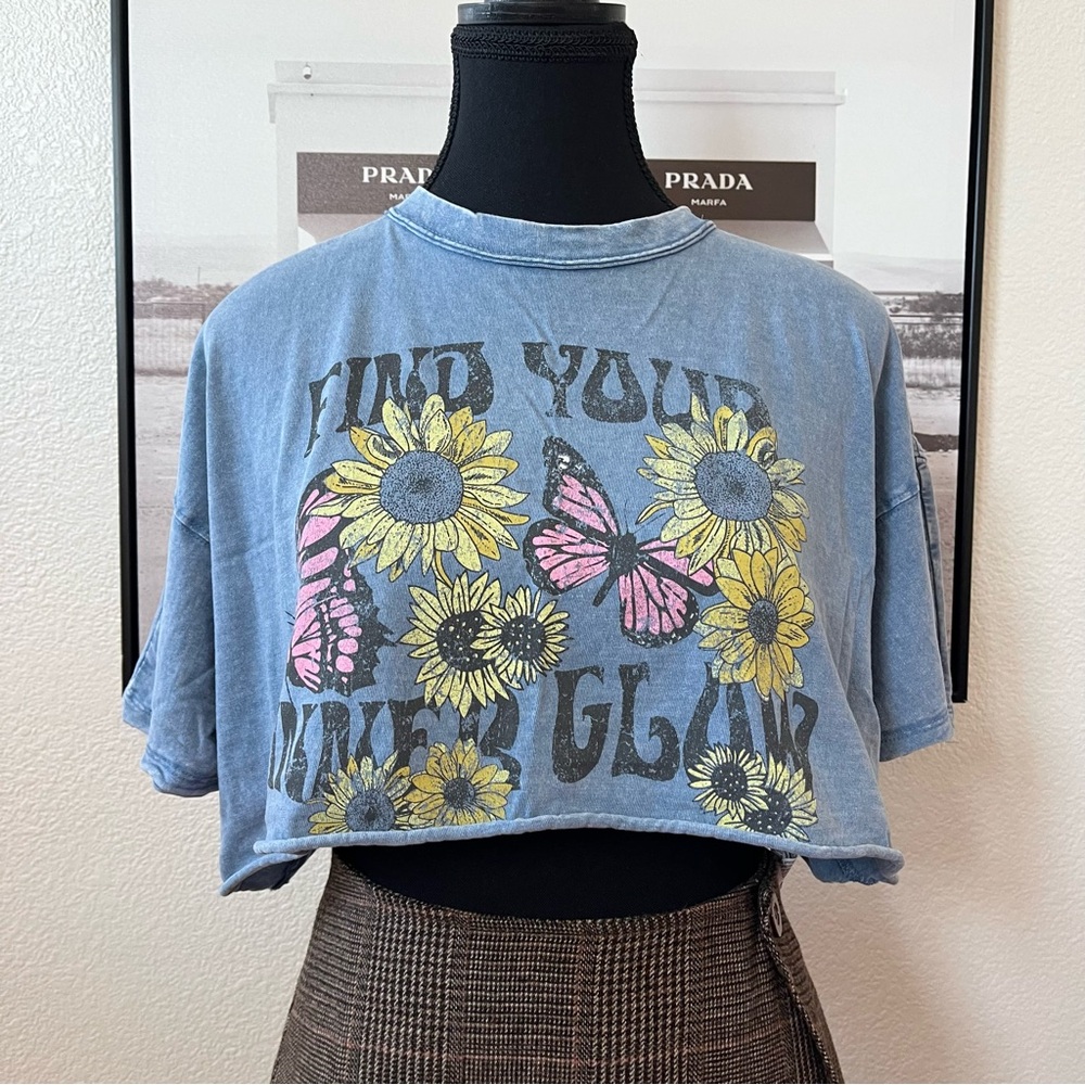 Forever 21 cropped top
